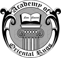 Academy of Oriental Rugs Logo 210