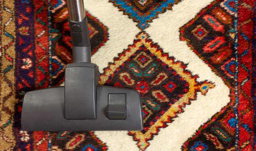 Dakota Fine Rug Cleaning - How To Vacuum