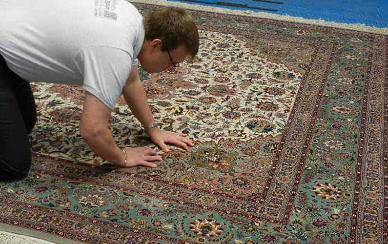 Do You Clean Silk Rugs? | Dakota Fine Rug Cleaning